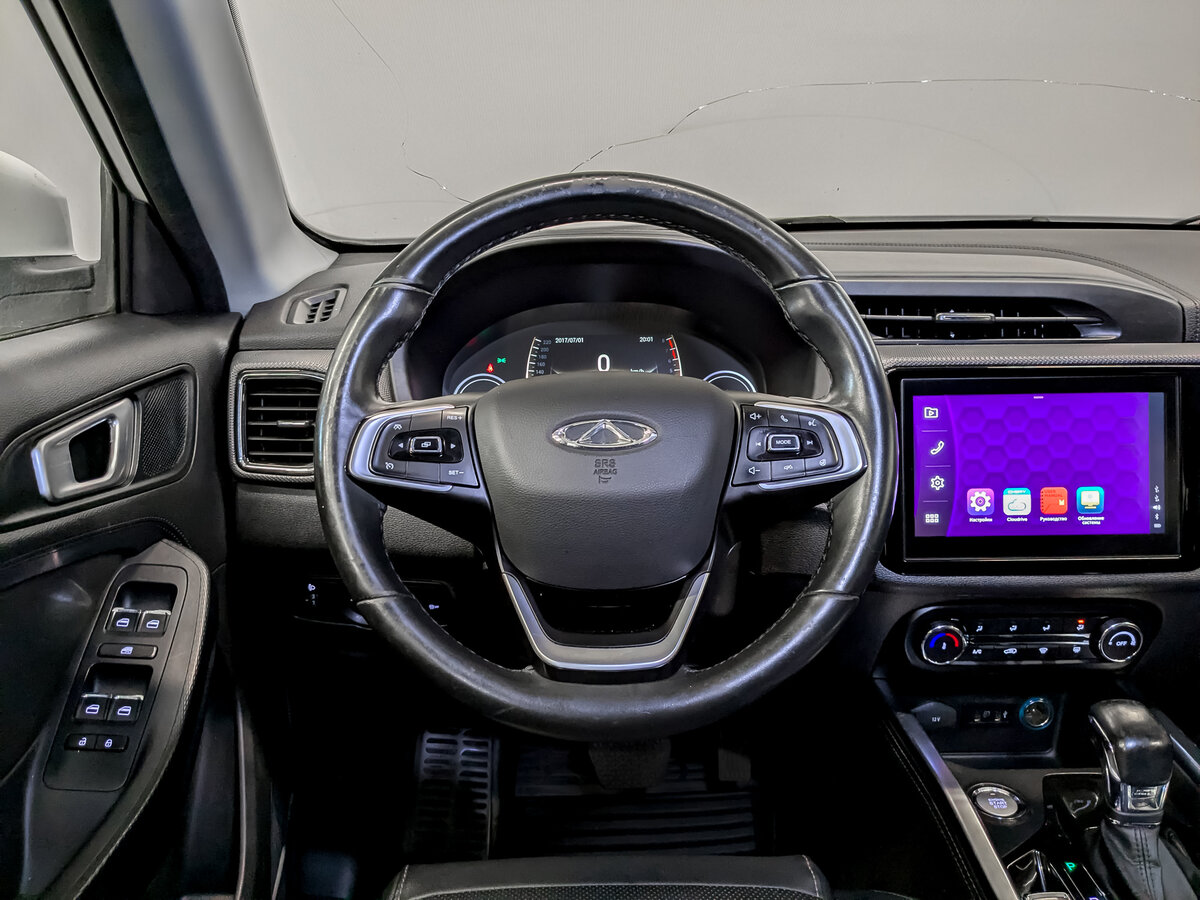 Chery Tiggo 4 с пробегом — 2022 год. Фото: #20