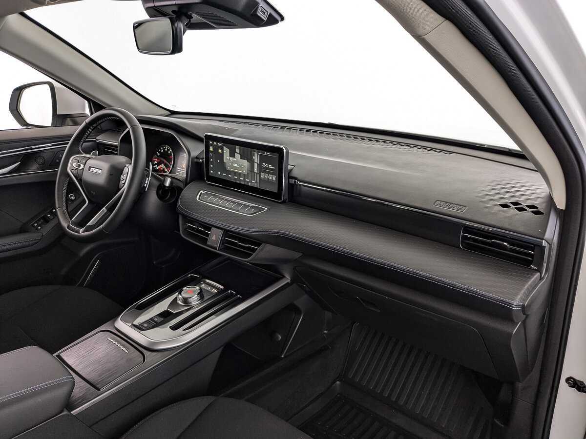 Haval Jolion с пробегом — 2023 год. Фото: #8