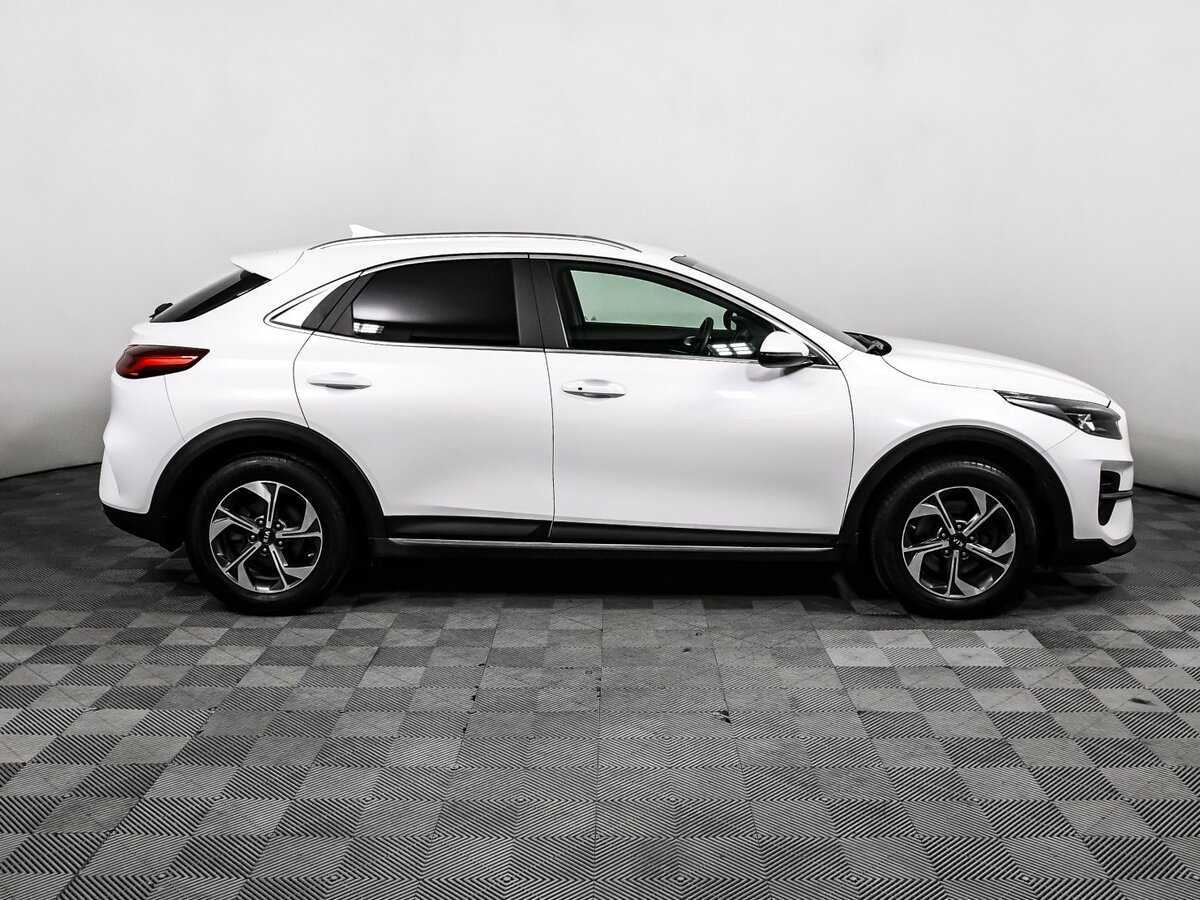 Kia XCeed с пробегом — 2020 год. Фото: #3