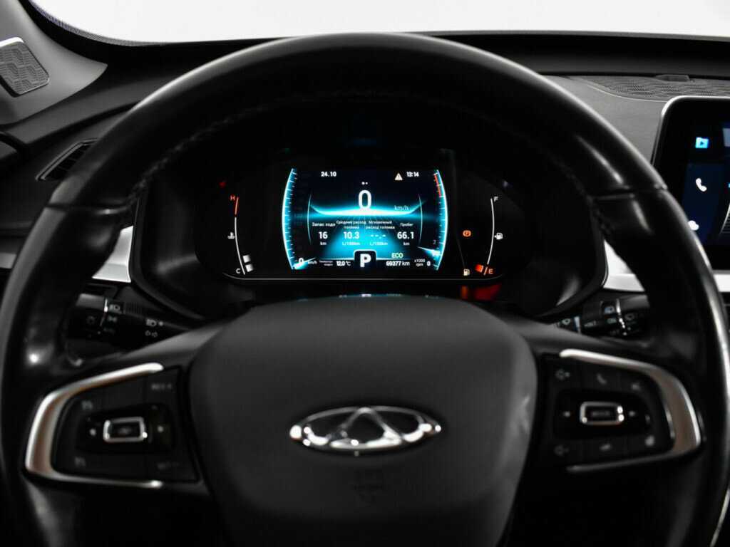 Chery Tiggo 7 Pro с пробегом — 2020 год. Фото: #10