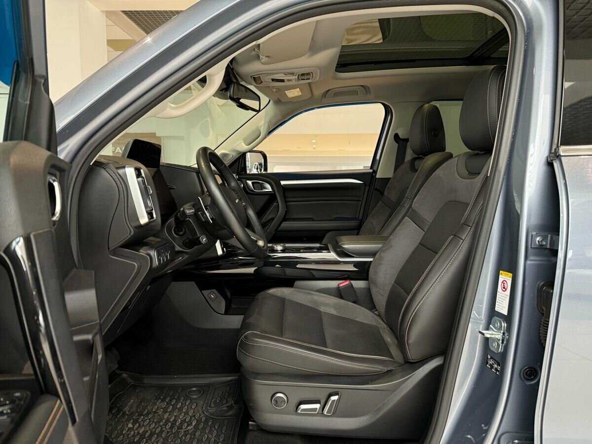 Haval Dargo с пробегом — 2022 год. Фото: #13