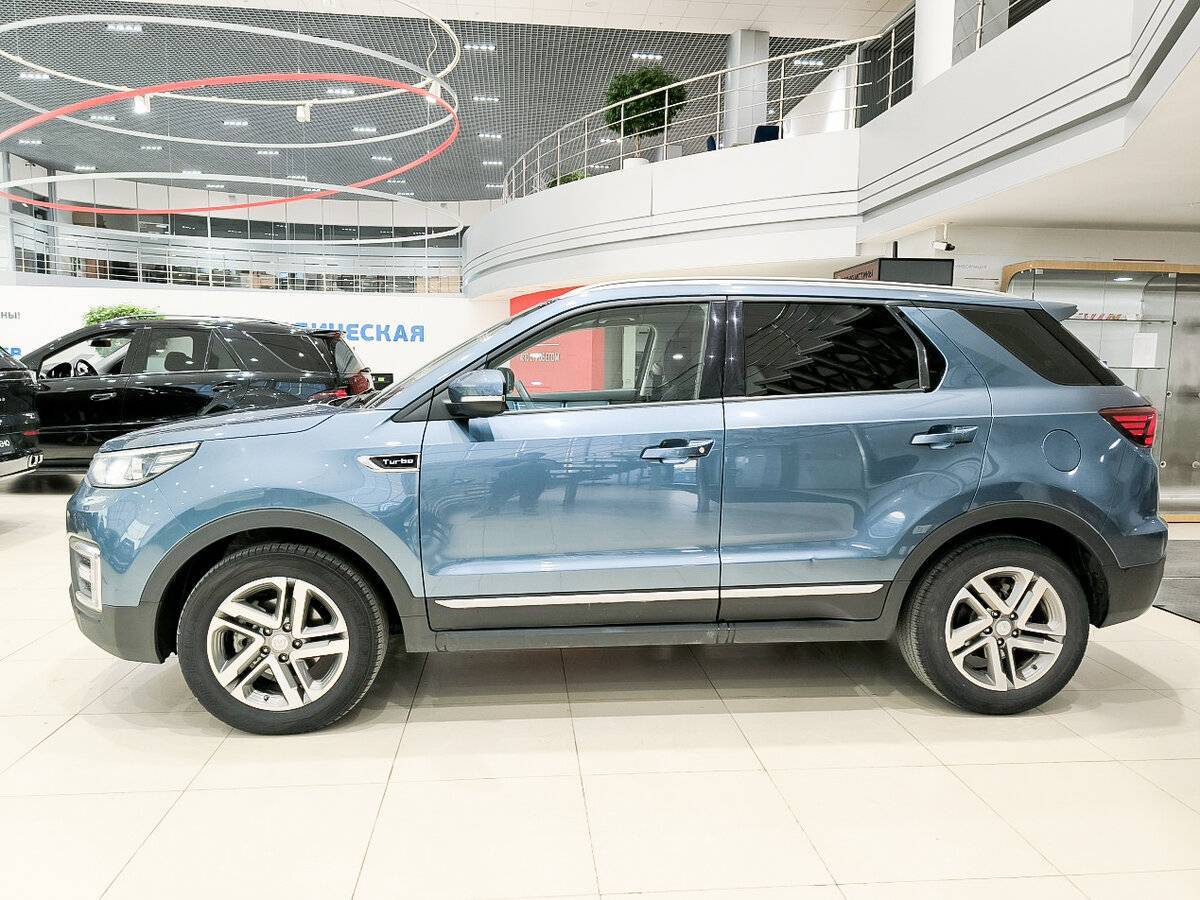 Changan CS55 с пробегом — 2019 год. Фото: #7