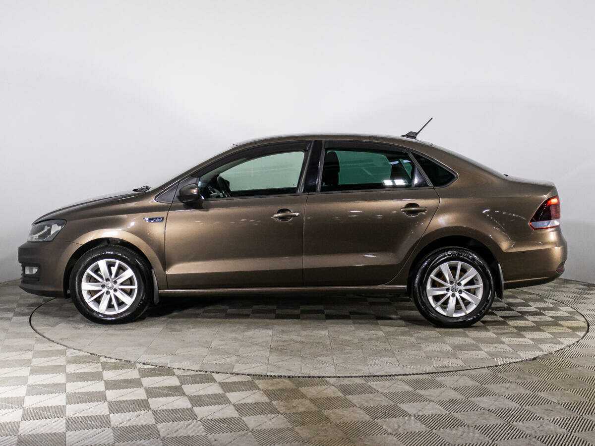 Volkswagen Polo с пробегом — 2019 год. Фото: #7