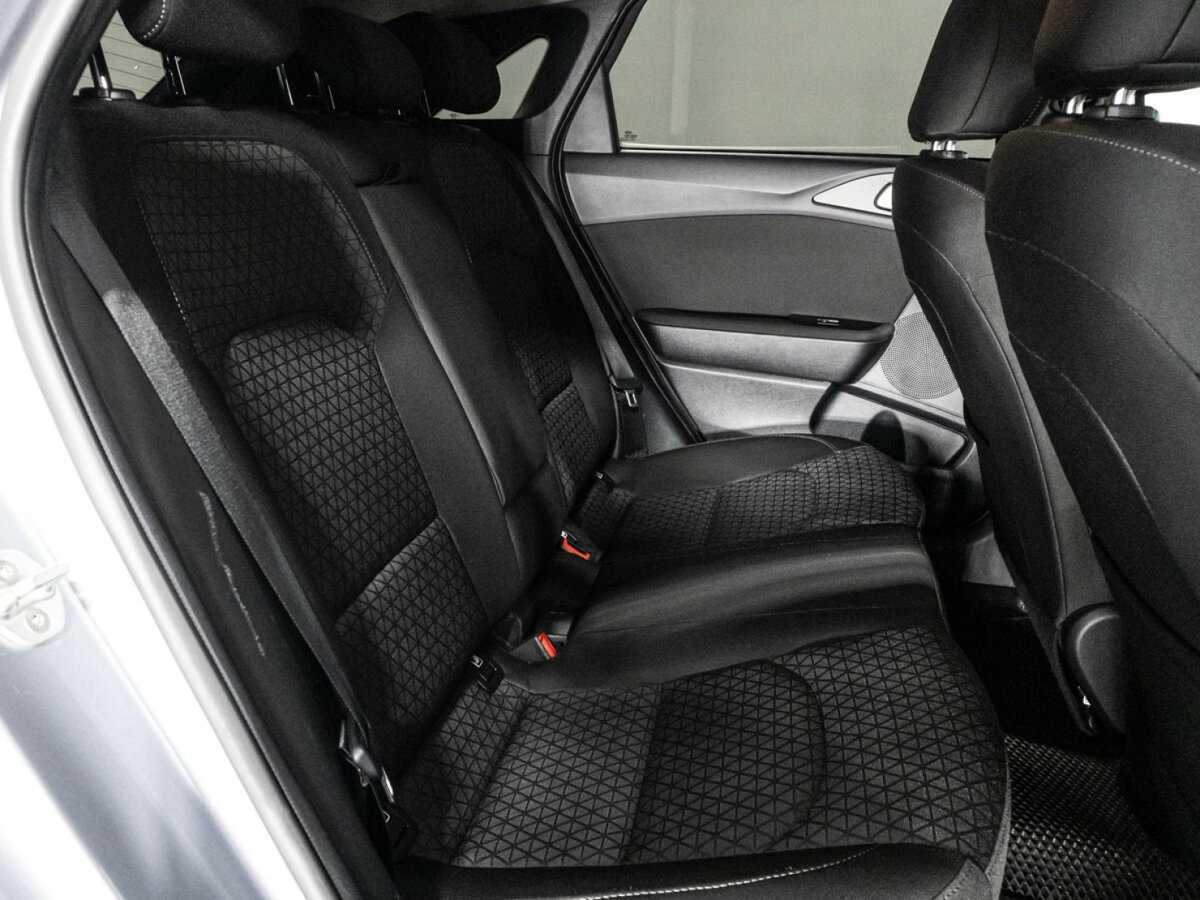 Kia Ceed с пробегом — 2020 год. Фото: #19