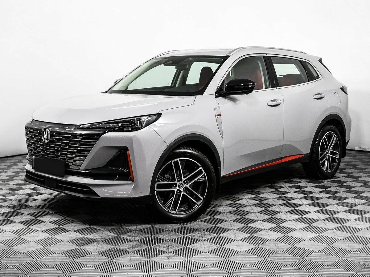 Changan CS55 Plus с пробегом — 2024 год. Посмотреть фото