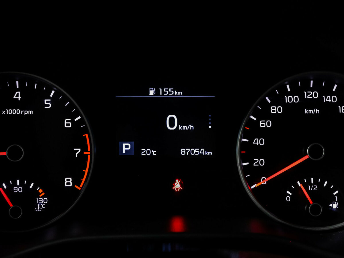 Kia Sportage с пробегом — 2019 год. Фото: #8