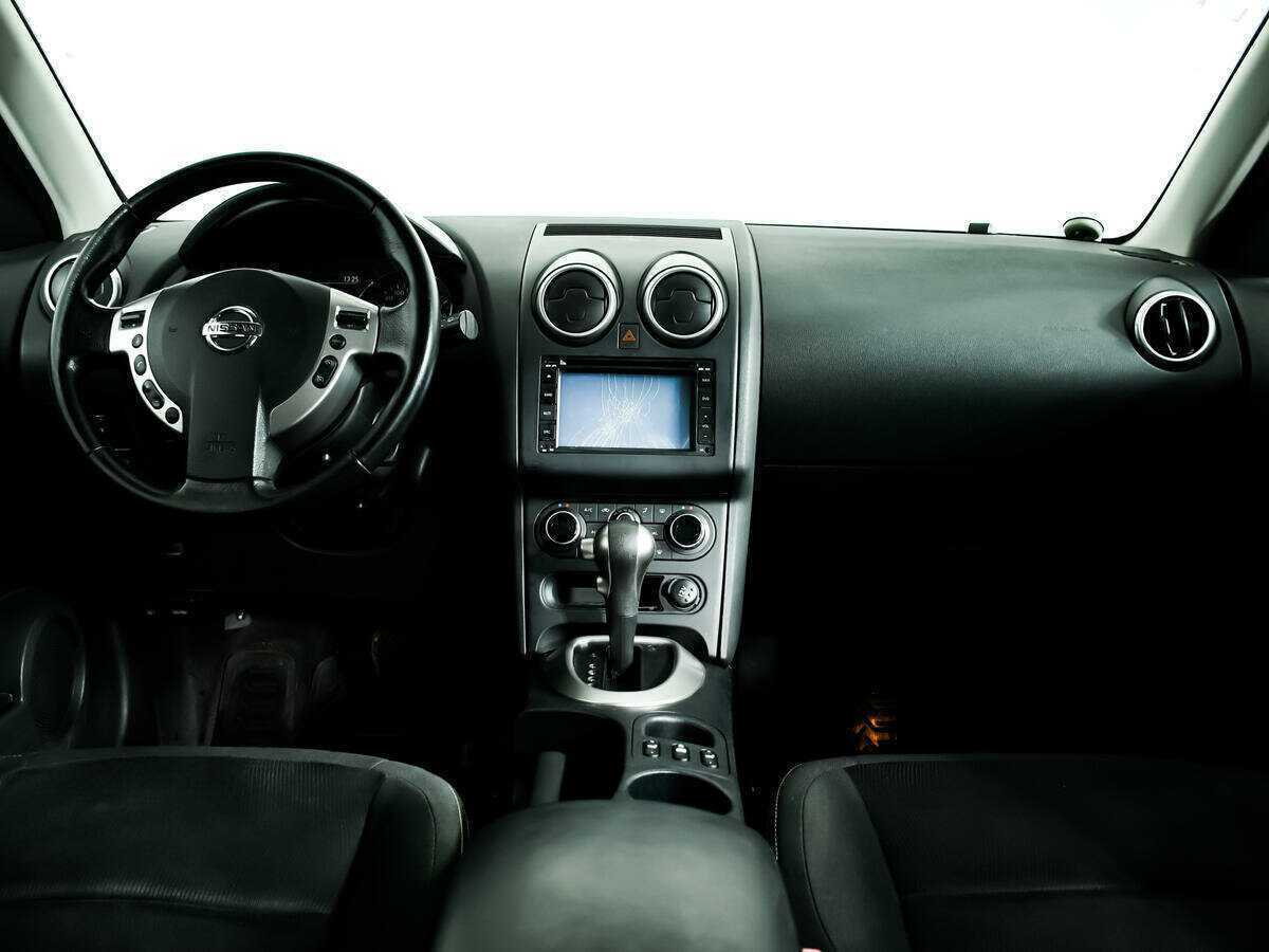 Nissan Qashqai с пробегом — 2012 год. Фото: #11