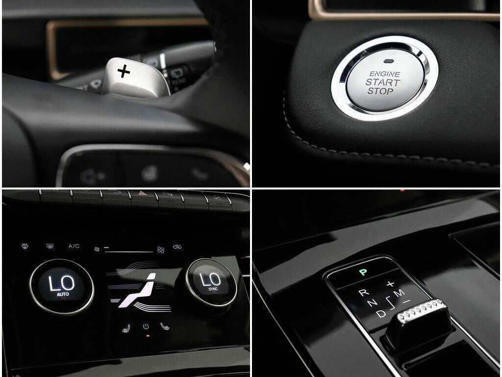 EXEED LX с пробегом — 2022 год. Фото: #17