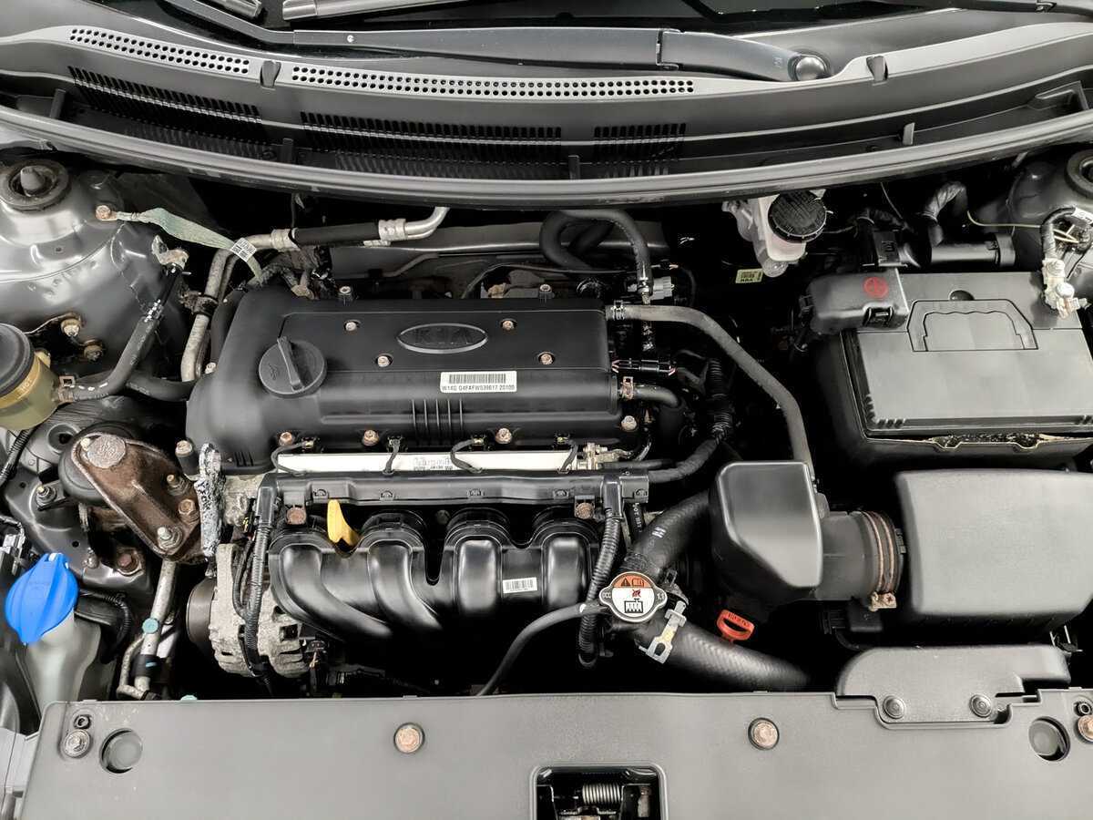 Kia Rio с пробегом — 2015 год. Фото: #8