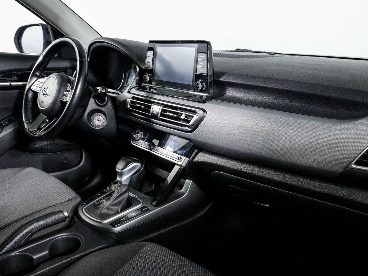 Kia Seltos с пробегом — 2021 год. Фото: #9