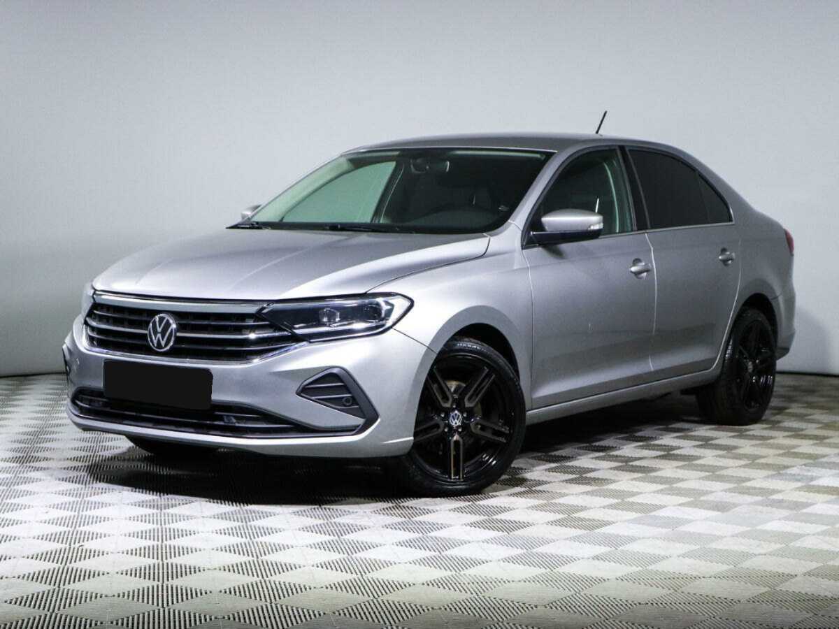 Volkswagen Polo с пробегом — 2020 год. Посмотреть фото