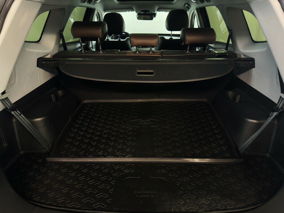 Chery Tiggo 8 Pro с пробегом — 2022 год. Фото: #14