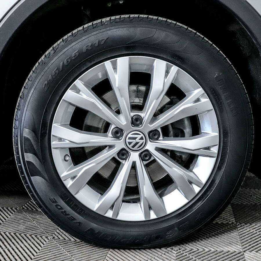 Volkswagen Tiguan с пробегом — 2017 год. Фото: #16