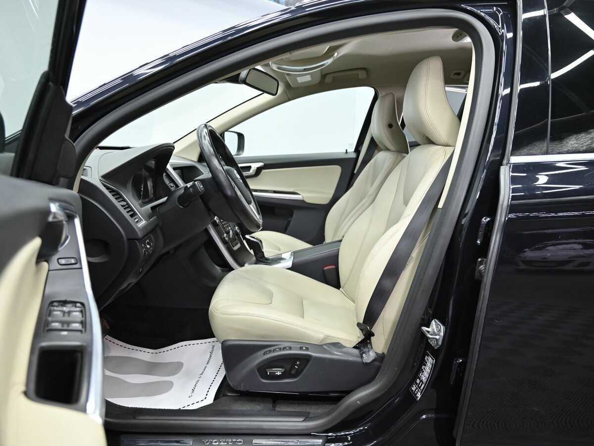 Volvo XC60 с пробегом — 2014 год. Фото: #5