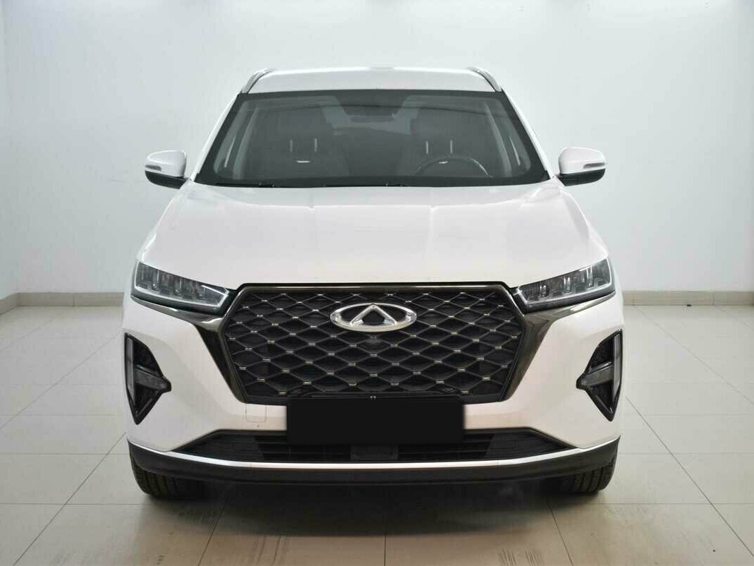 Chery Tiggo 7 Pro Max с пробегом — 2023 год. Фото: #1