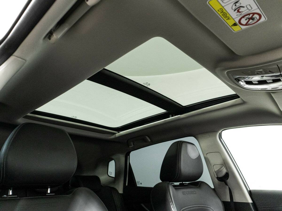 EXEED LX с пробегом — 2022 год. Фото: #21