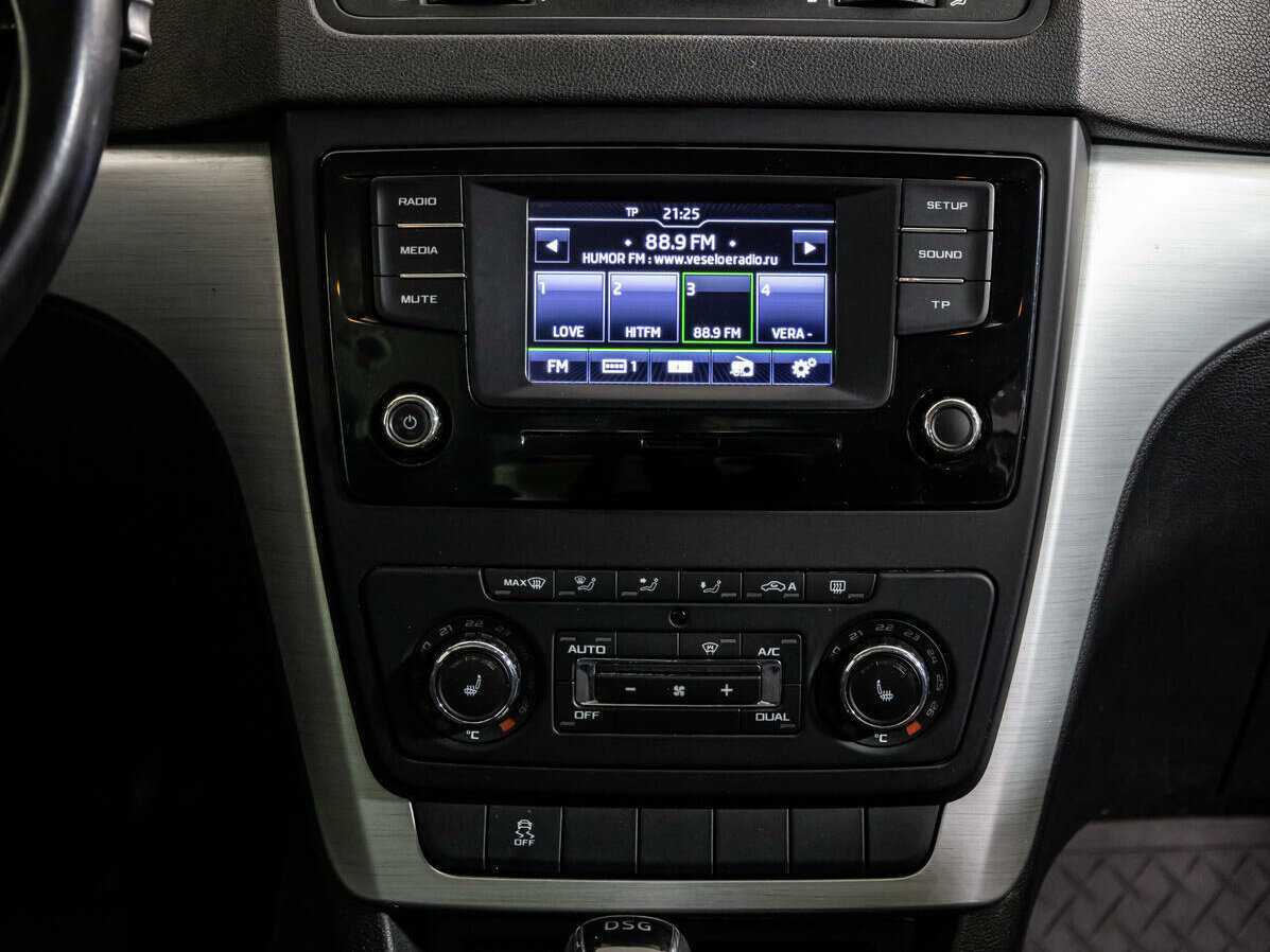 Skoda Yeti с пробегом — 2015 год. Фото: #13