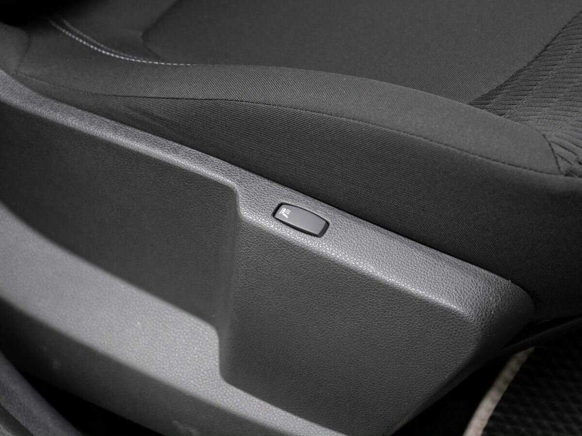 Renault Kaptur с пробегом — 2017 год. Фото: #12