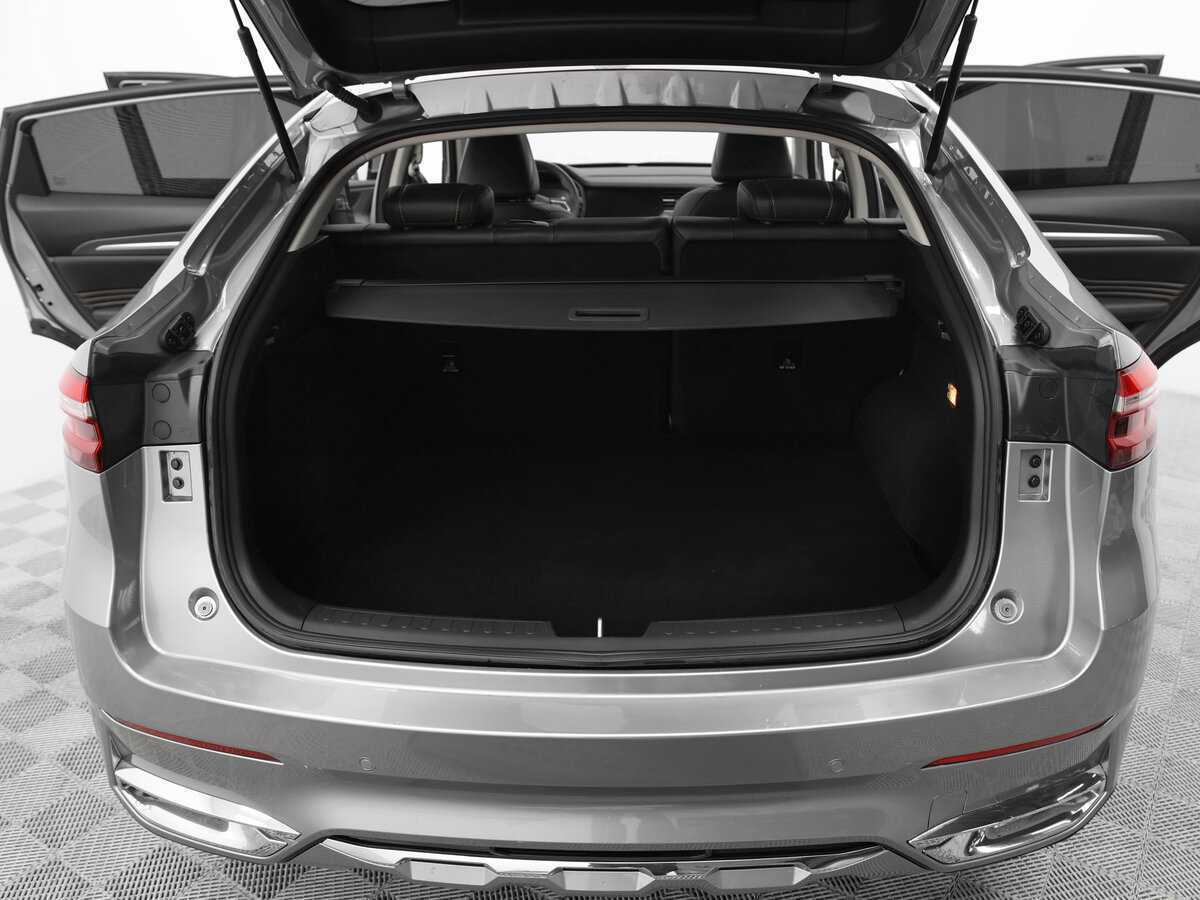 Haval F7x с пробегом — 2021 год. Фото: #20