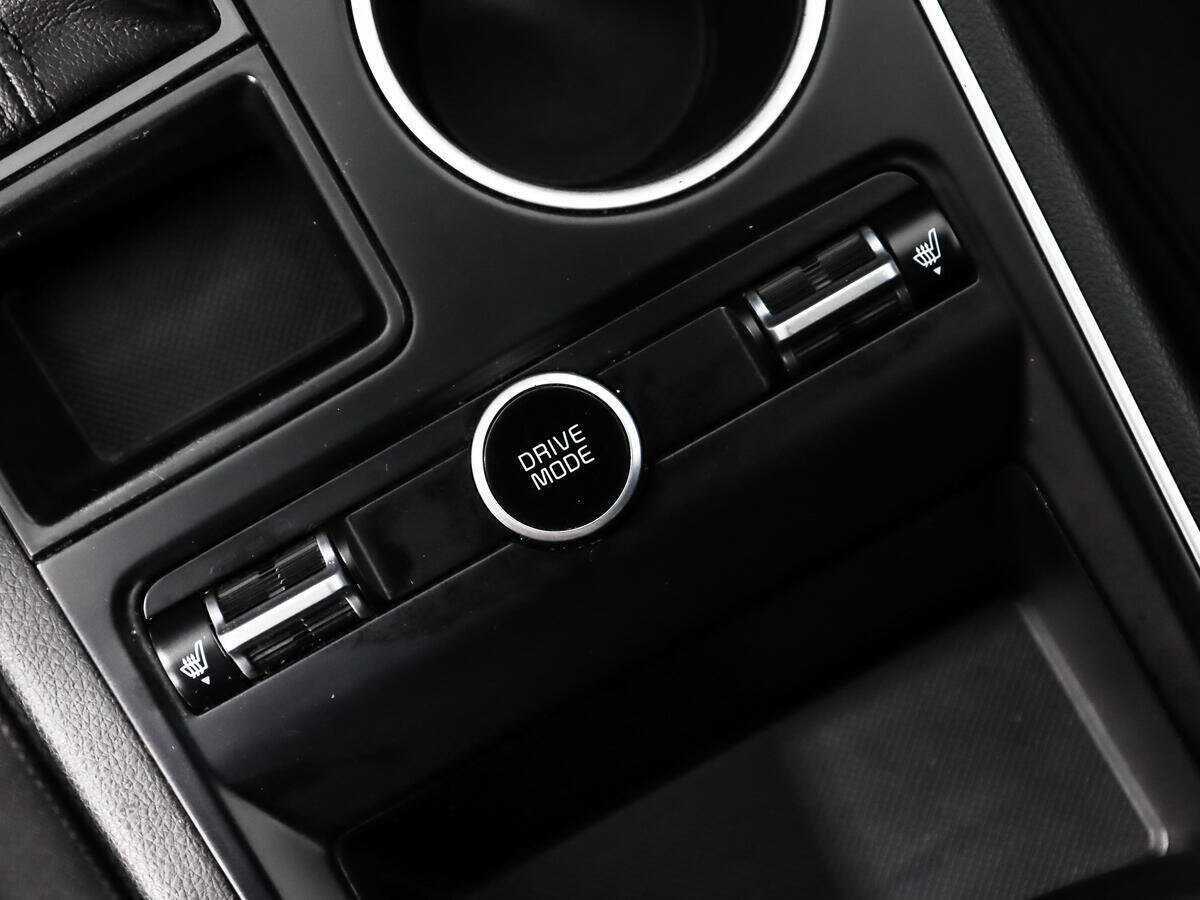 Kia K5 с пробегом — 2021 год. Фото: #9