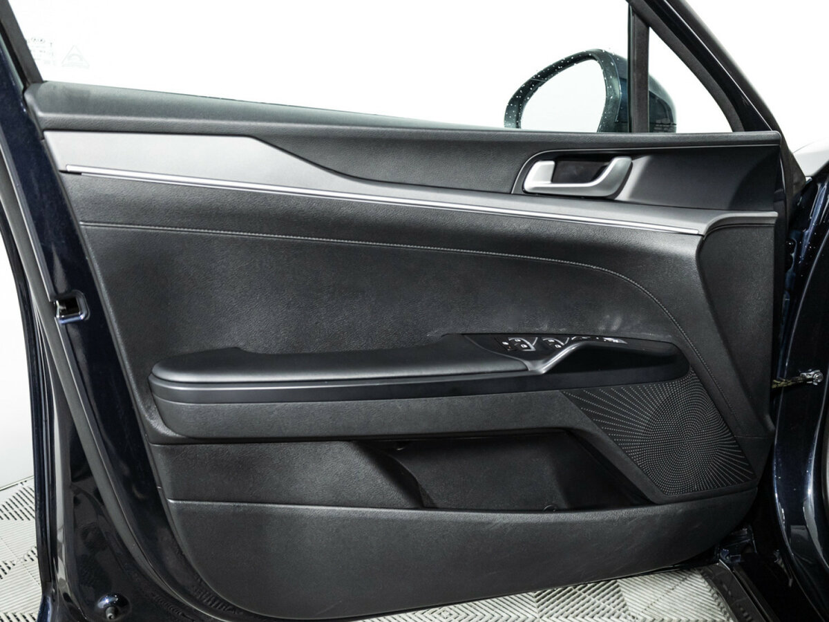 Kia K5 с пробегом — 2020 год. Фото: #23