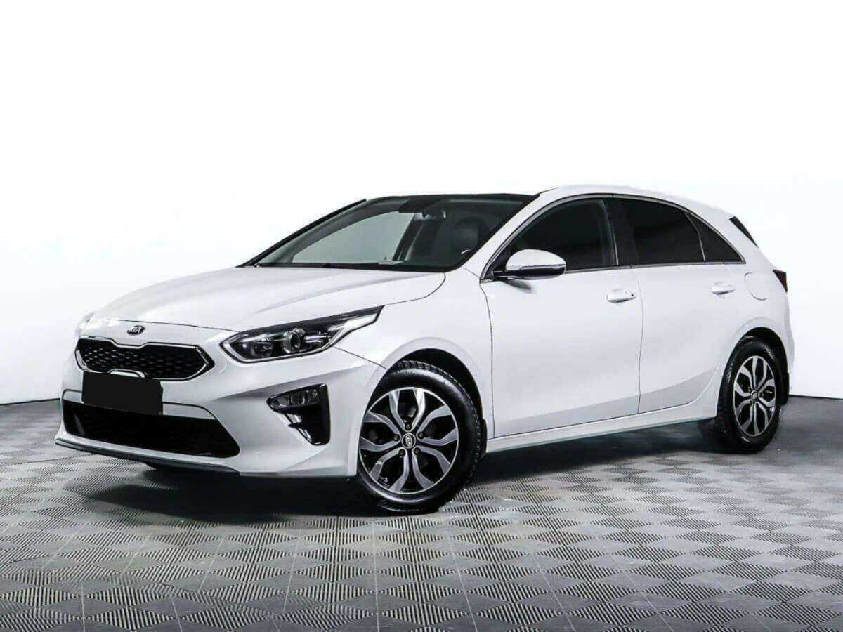 Kia Ceed с пробегом — 2019 год. Посмотреть фото