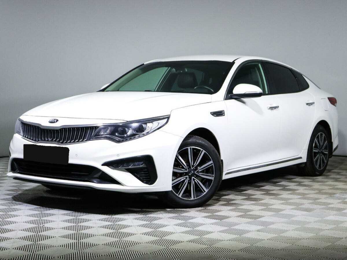 Kia Optima с пробегом — 2019 год. Посмотреть фото