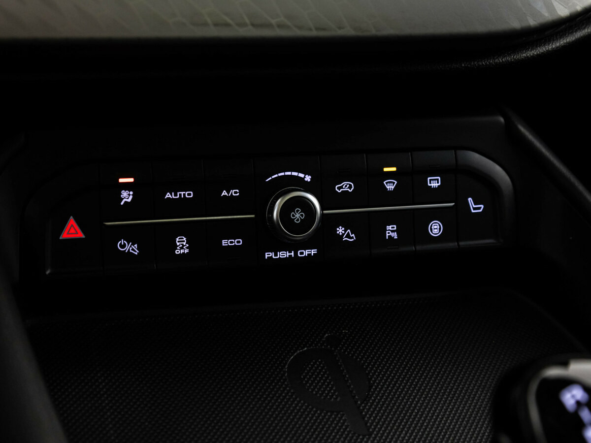 Haval F7 с пробегом — 2022 год. Фото: #13