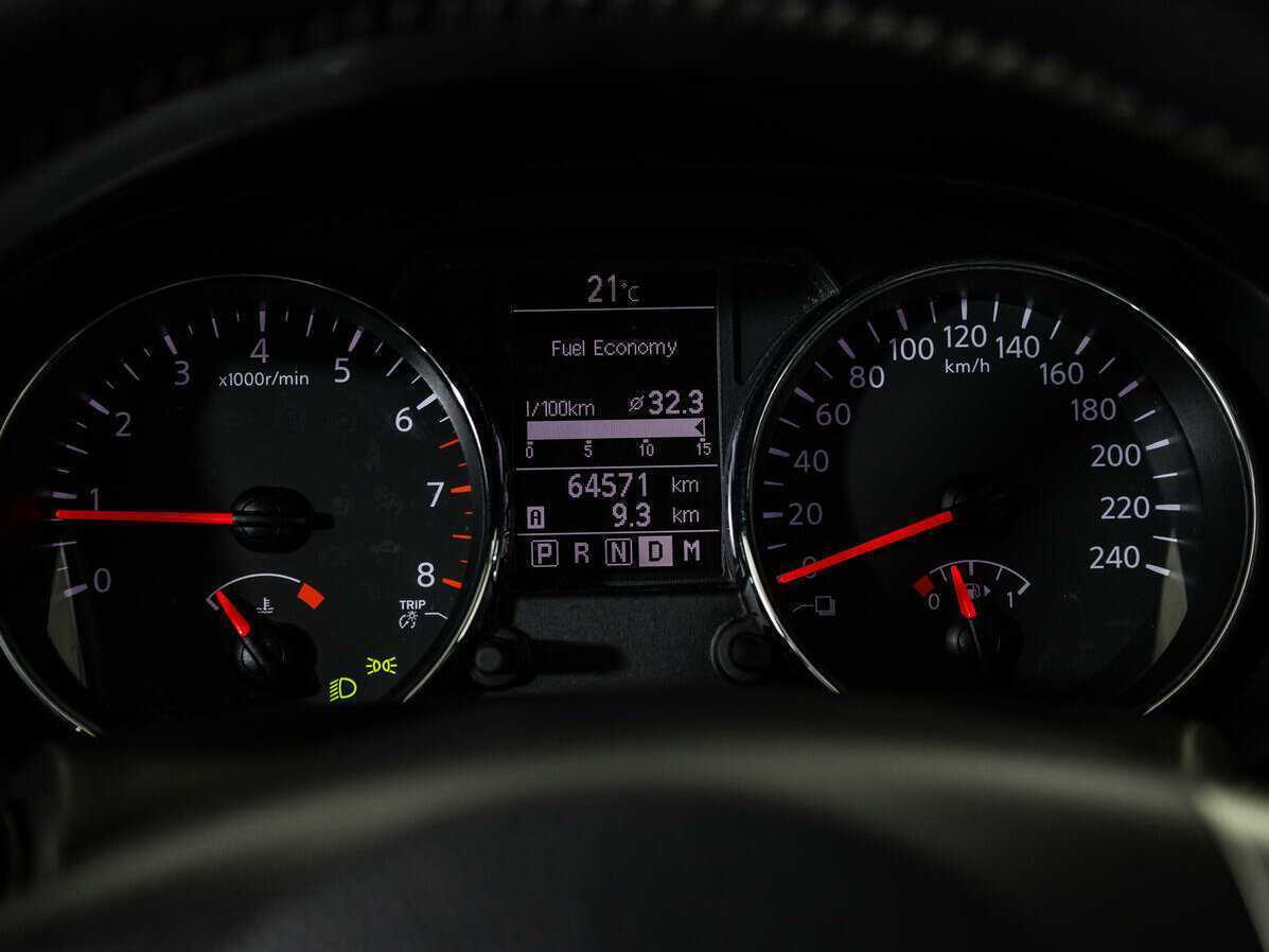 Nissan Qashqai+2 с пробегом — 2012 год. Фото: #10