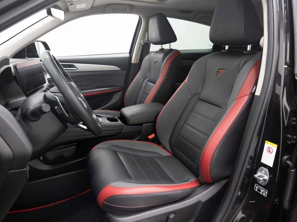 Haval F7x с пробегом — 2022 год. Фото: #9