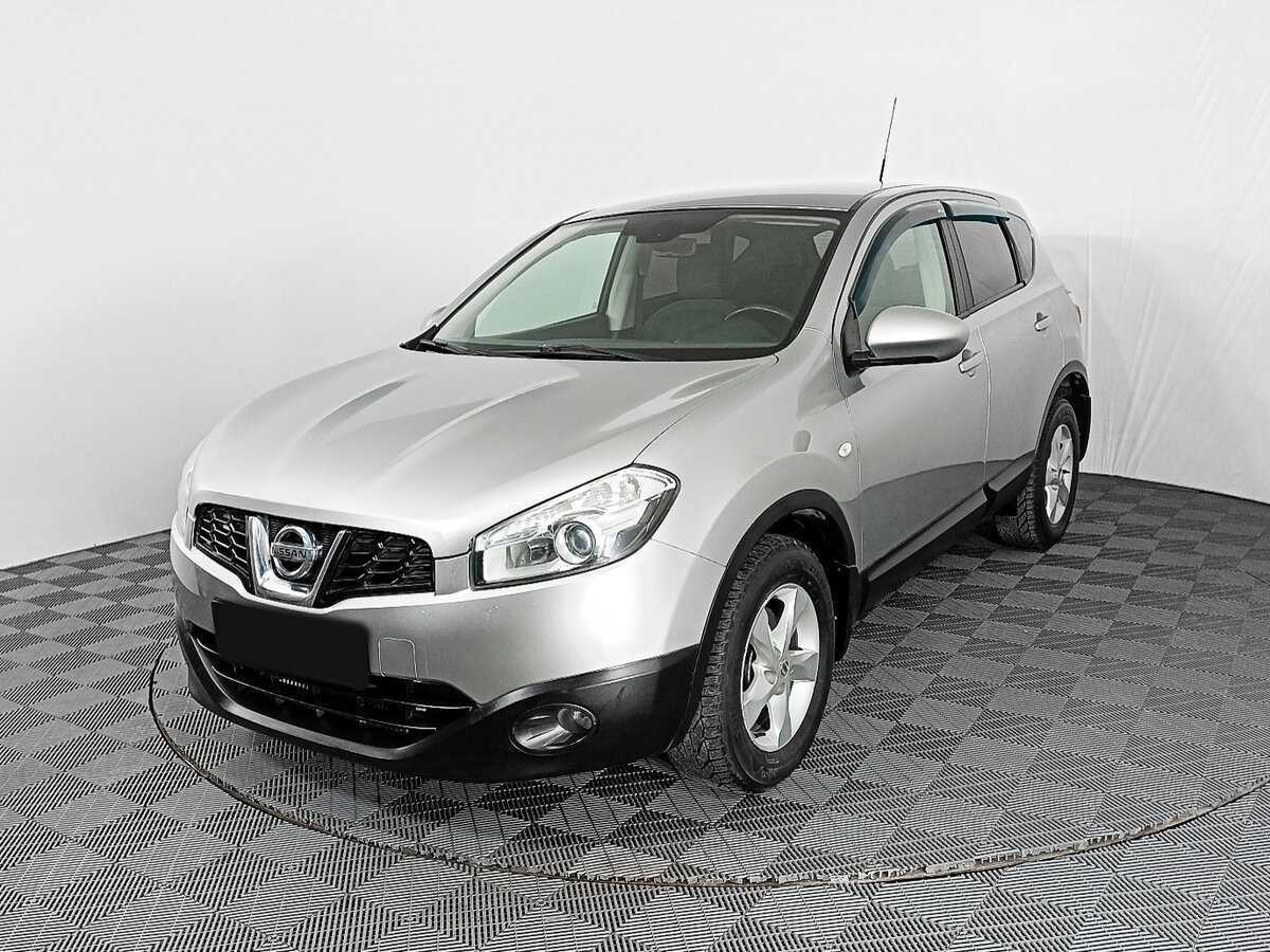 Nissan Qashqai с пробегом — 2012 год. Посмотреть фото