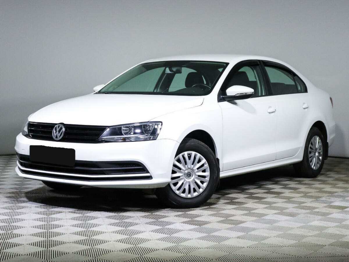 Volkswagen Jetta с пробегом — 2017 год. Посмотреть фото