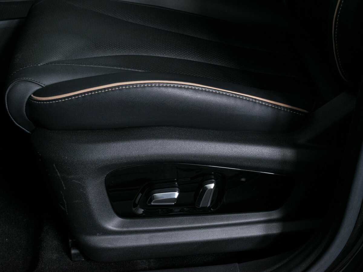 OMODA C5 с пробегом — 2024 год. Фото: #15