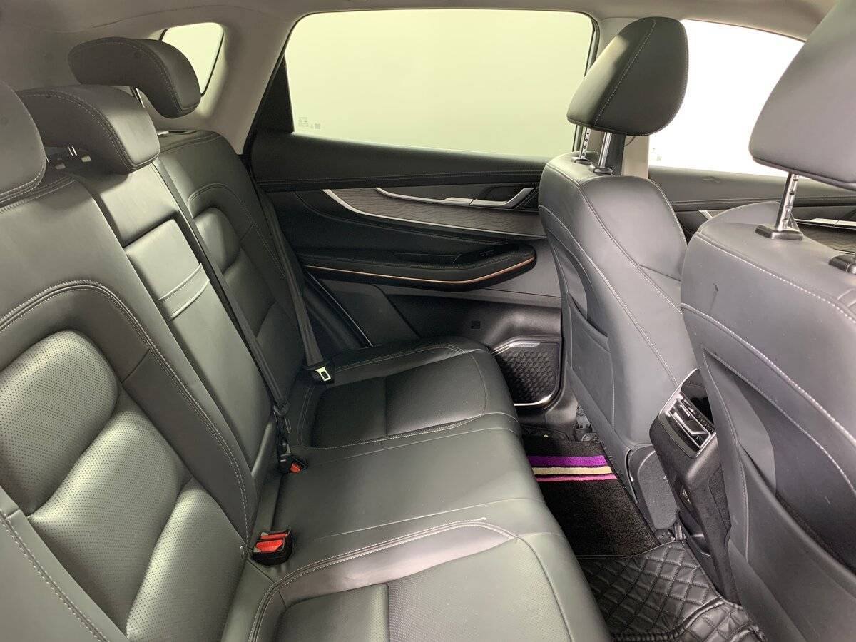 EXEED LX с пробегом — 2022 год. Фото: #16