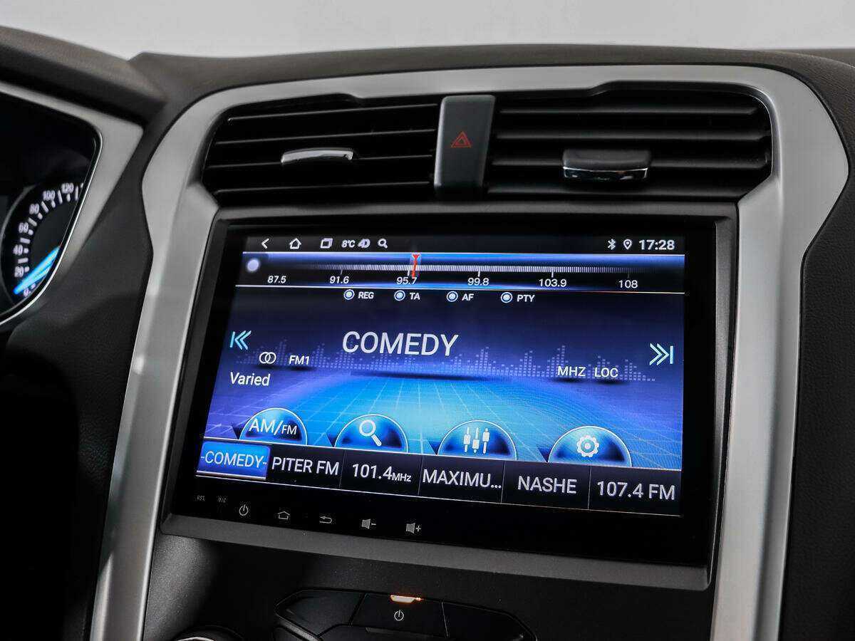 Ford Mondeo с пробегом — 2016 год. Фото: #12