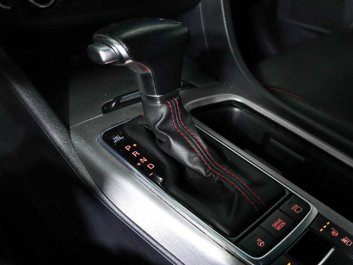 Kia Optima с пробегом — 2016 год. Фото: #20