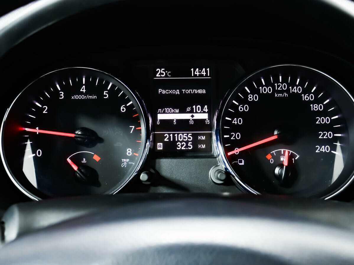 Nissan Qashqai с пробегом — 2012 год. Фото: #9