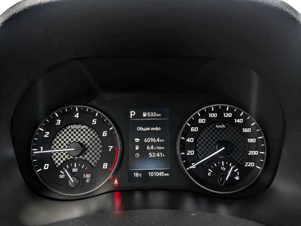 Hyundai Solaris с пробегом — 2021 год. Фото: #15