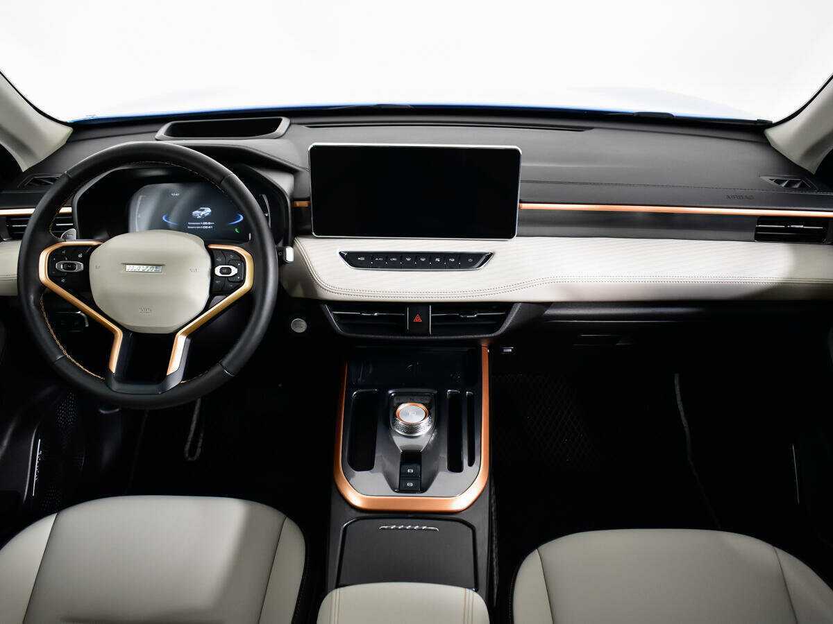 Haval Jolion с пробегом — 2023 год. Фото: #11