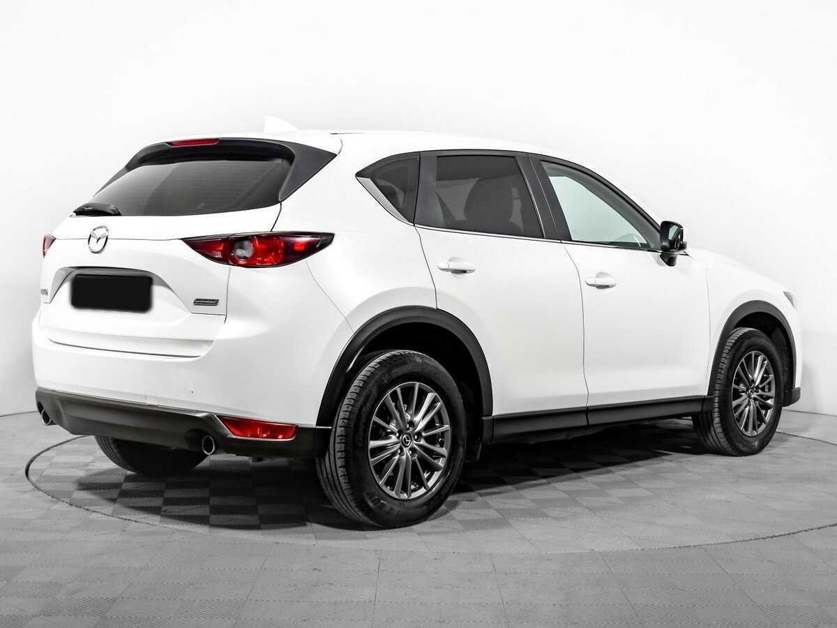 Mazda CX-5 с пробегом — 2017 год. Фото: #4