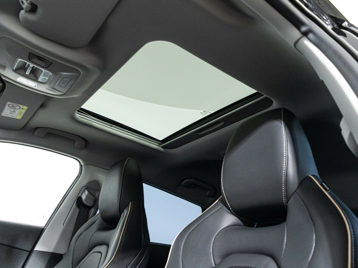 OMODA C5 с пробегом — 2023 год. Фото: #13