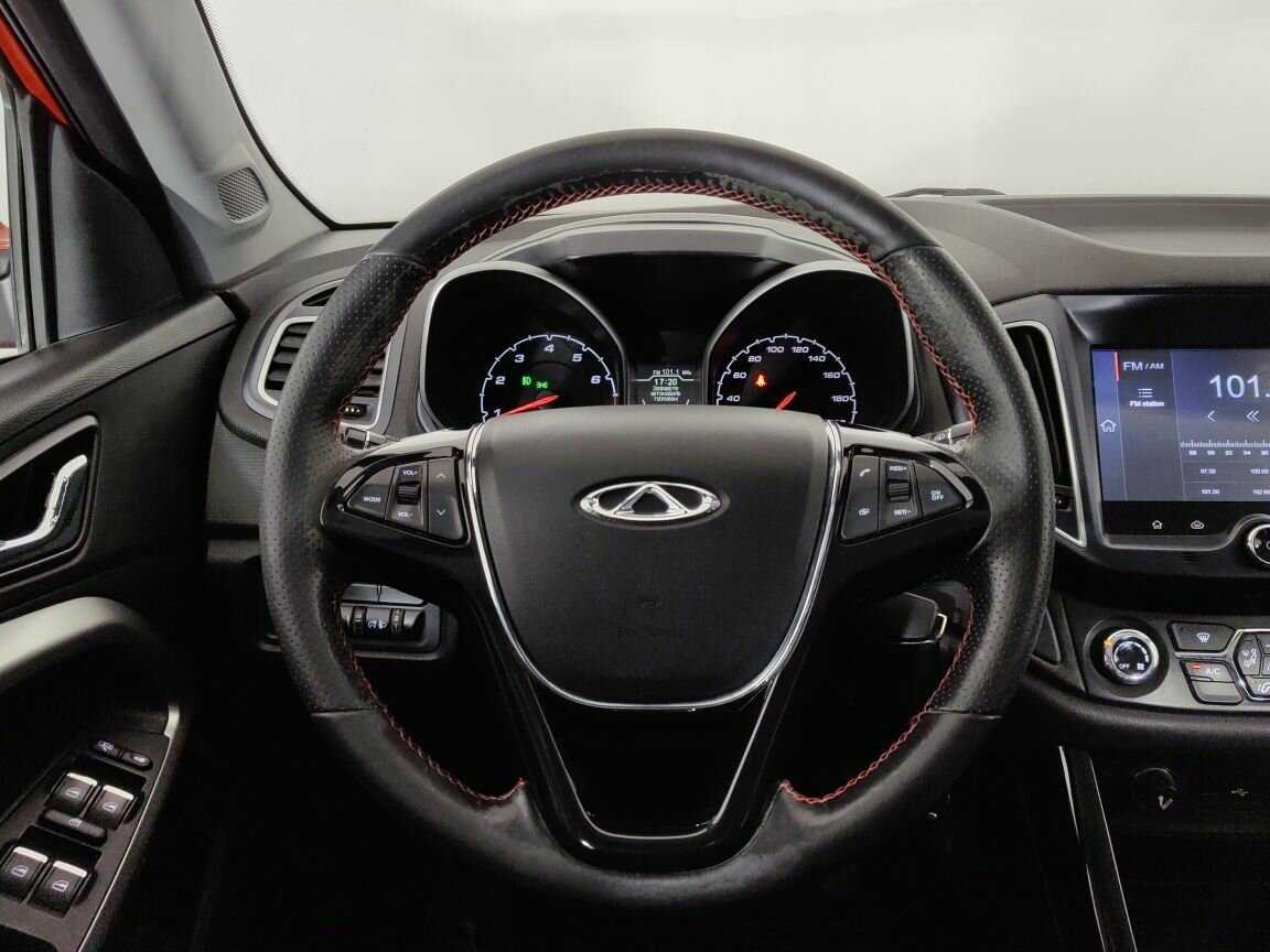 Chery Tiggo 5 с пробегом — 2017 год. Фото: #10