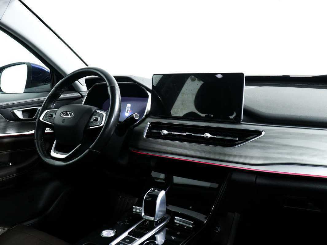 Chery Tiggo 8 Pro с пробегом — 2021 год. Фото: #8