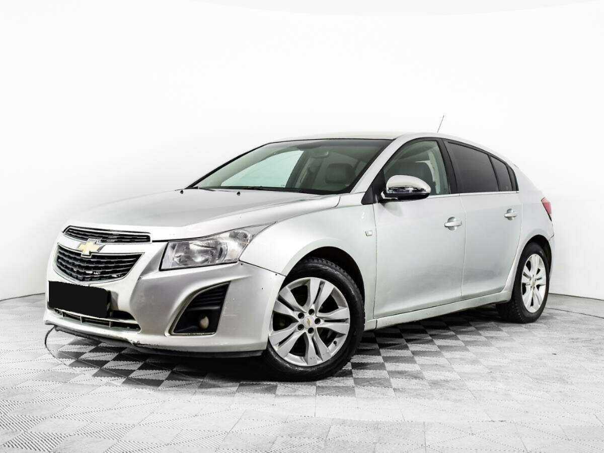 Chevrolet Cruze с пробегом — 2013 год. Посмотреть фото