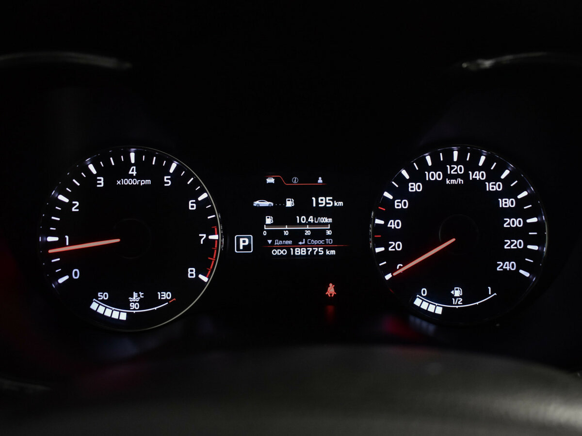 Kia Cerato с пробегом — 2014 год. Фото: #19