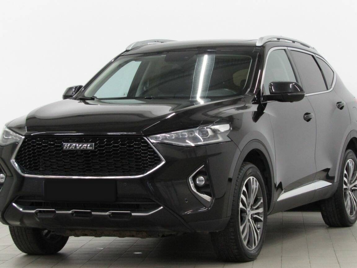 Haval F7 с пробегом — 2021 год. Посмотреть фото