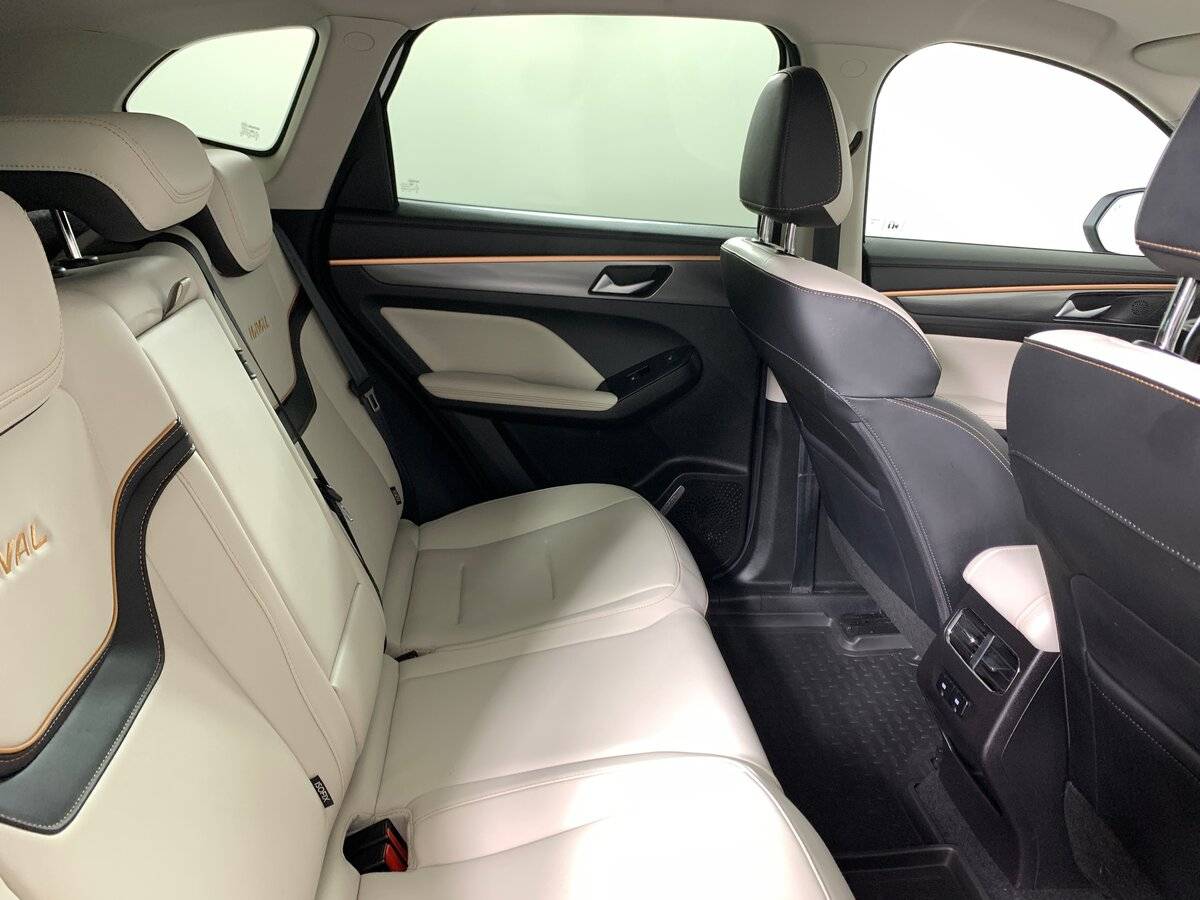 Haval Jolion с пробегом — 2023 год. Фото: #16