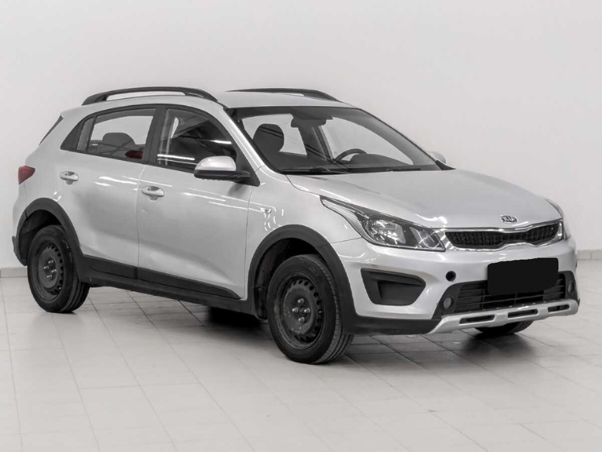 Kia Rio с пробегом — 2020 год. Фото: #2