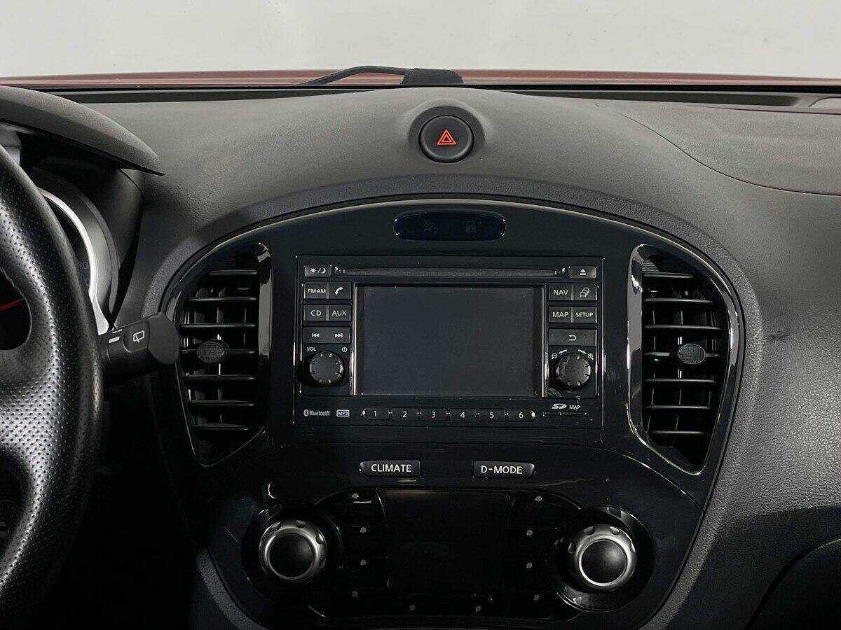 Nissan Juke с пробегом — 2012 год. Фото: #11