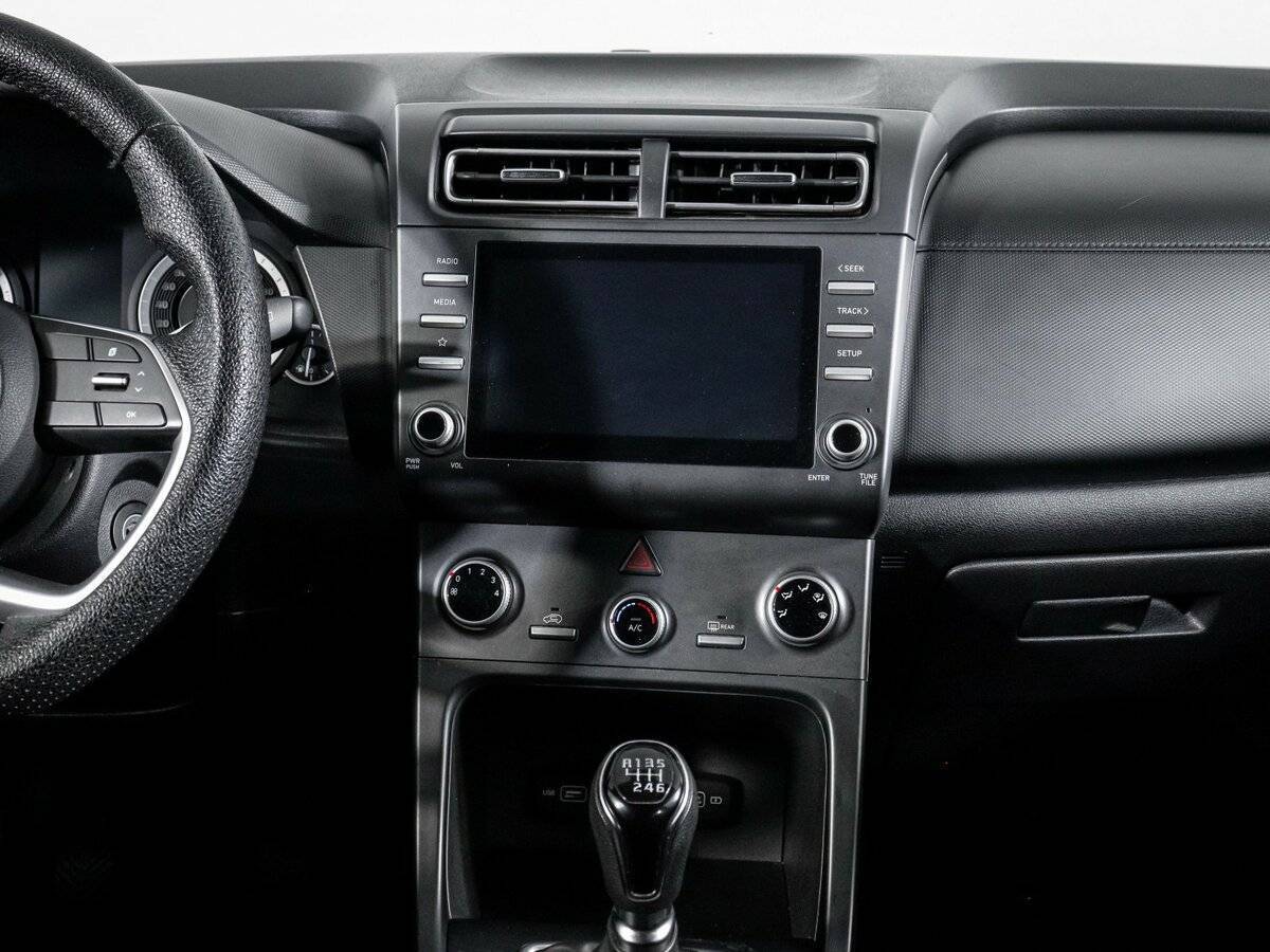 Hyundai Creta с пробегом — 2021 год. Фото: #12